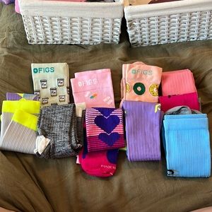Compression socks lot
